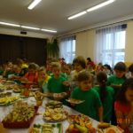 Śniadanie daje moc 2017′ w klasach I – III ZPO w Terpentynie