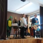 Wizyta Szkoły Muzycznej z Kraśnika w ZPO w Terpentynie