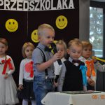 Pasowanie na przedszkolaka 2018 w ZPO w Terpentynie