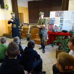 Historia jest ciekawa!- lekcja historii Grupy Artystycznej Patria w ZPO w Terpentynie