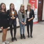 Sukces uczennic z ZPO w Terpentynie-II Powiatowy Turniej Wiedzy o Krajach Niemieckojęzycznych